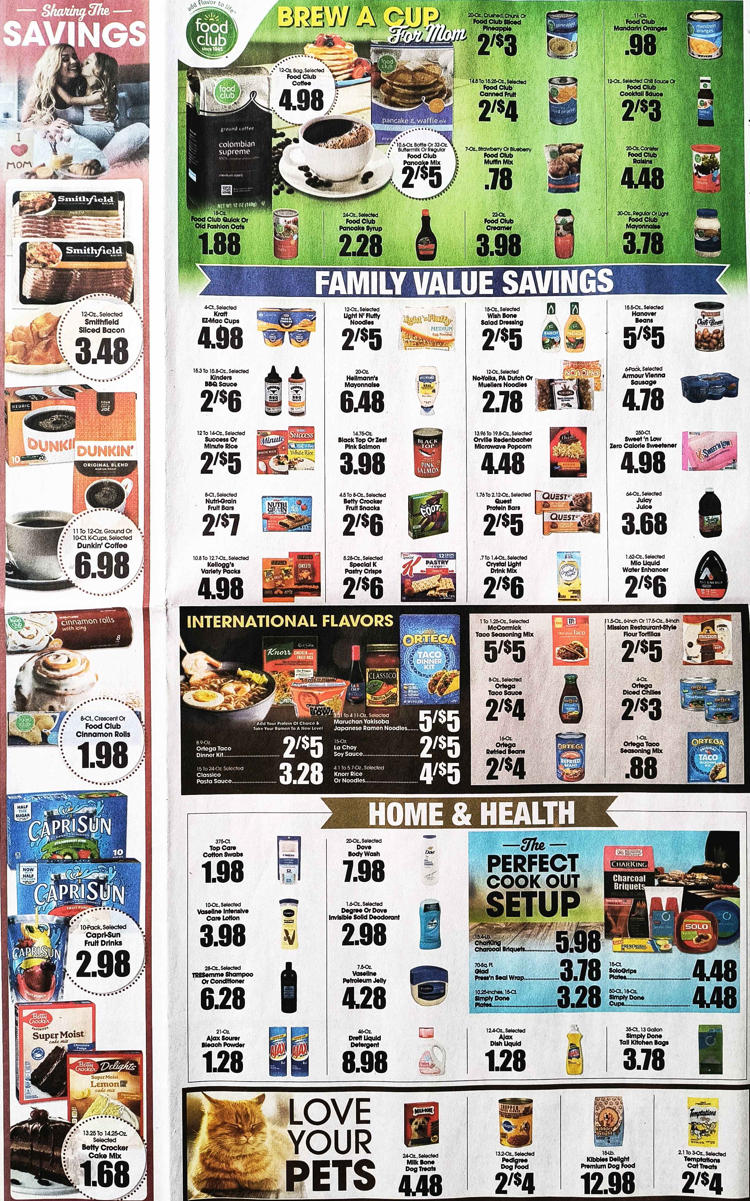 Page 2 of Weekly Ad