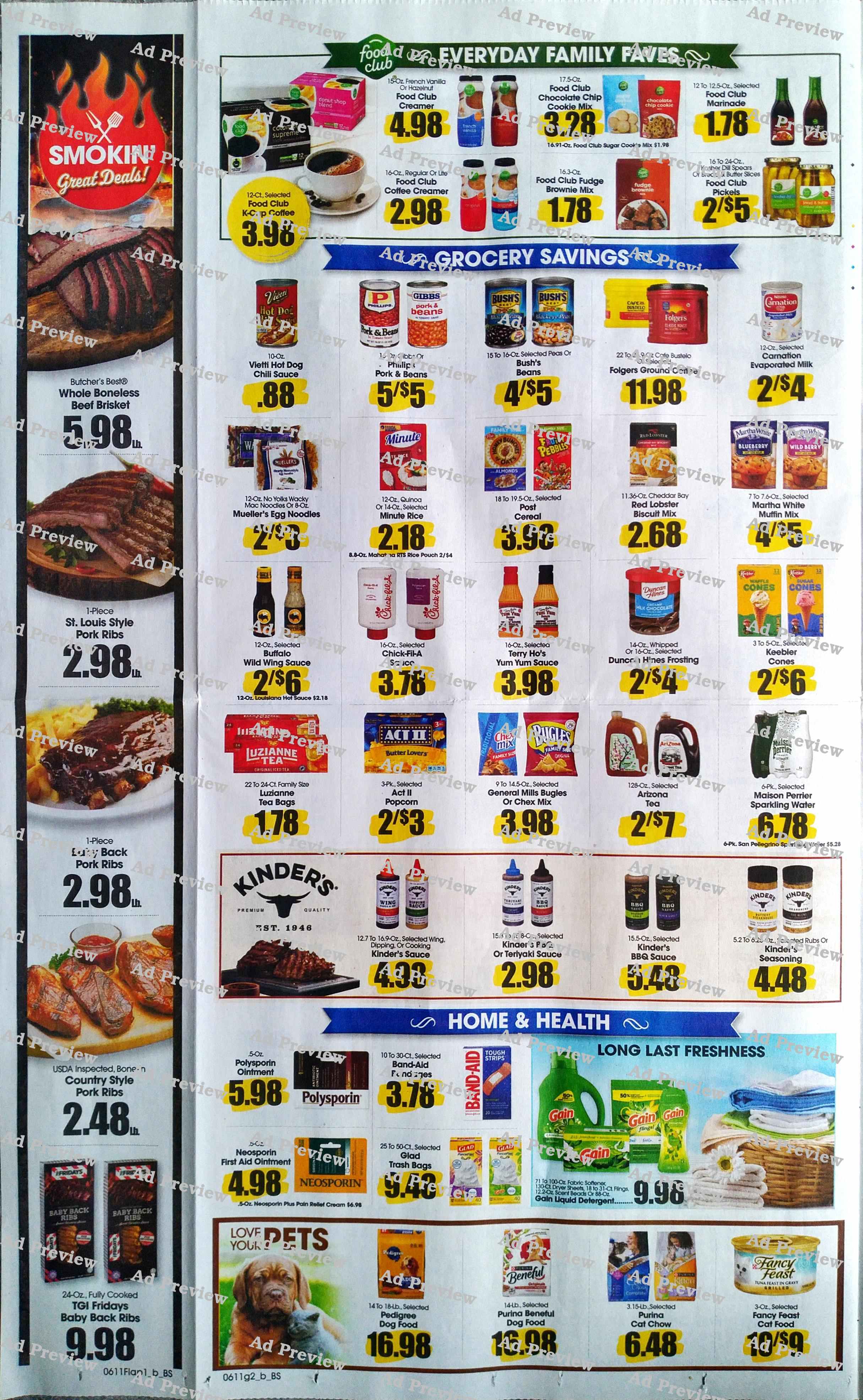 Page 2 of Weekly Ad